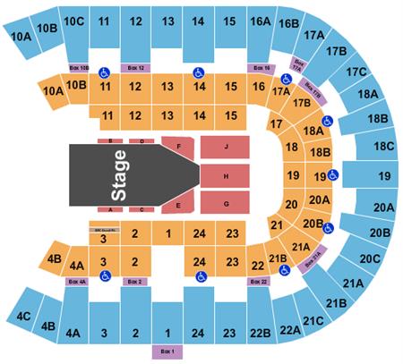 Valley View Casino Center