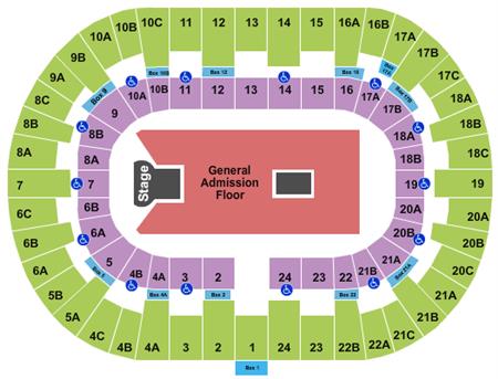 Valley View Casino Center