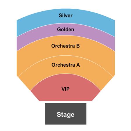Pechanga Resort & Casino - Showroom