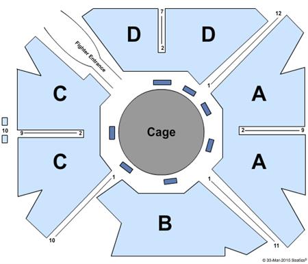 Pechanga Resort & Casino - Showroom