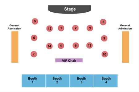 Pegasus Showroom At Alexis Park