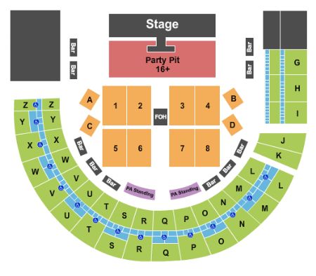 Pendleton Round-Up Stadium Tickets and Pendleton Round-Up Stadium