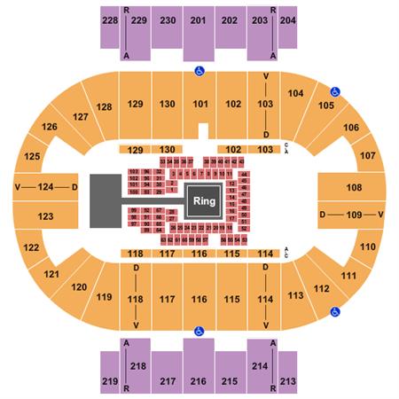 Pensacola Civic Center