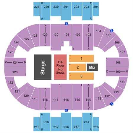 Pensacola Civic Center