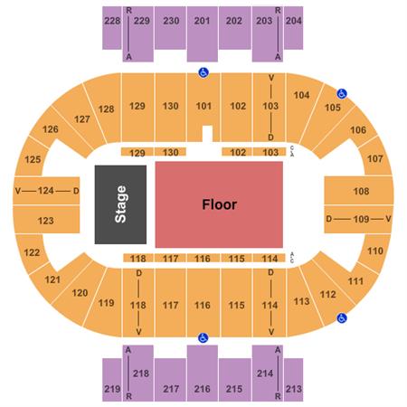 Pensacola Civic Center