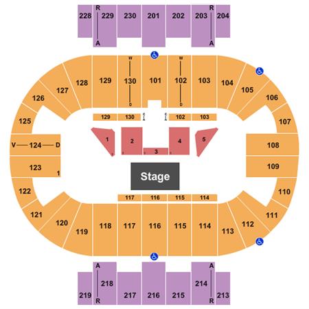 Pensacola Civic Center