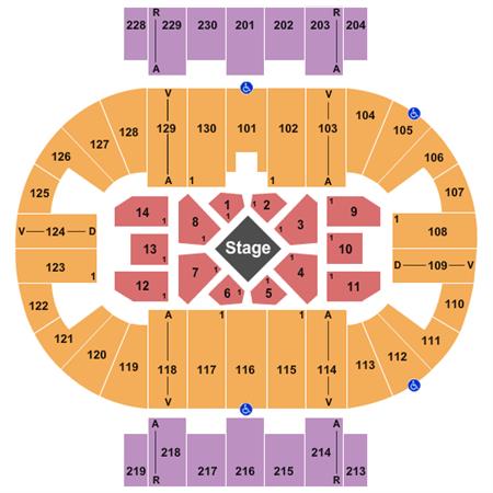 Pensacola Civic Center