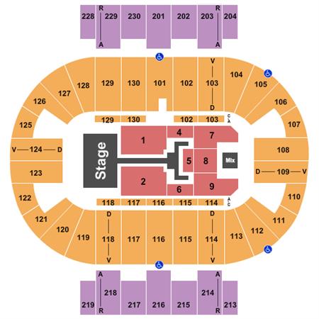 Pensacola Civic Center