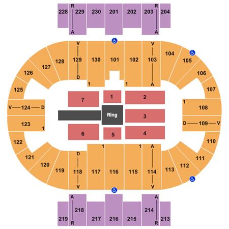 Pensacola Civic Center