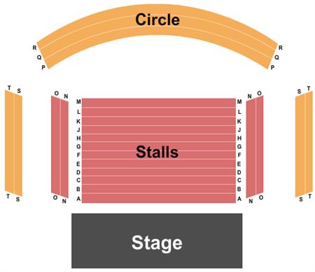 Pentland Theatre At ArtsDepot