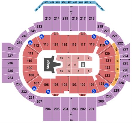 PeoplesBank Arena