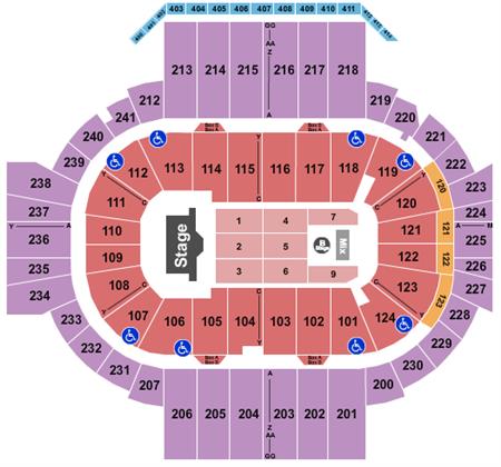 PeoplesBank Arena