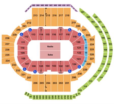 PeoplesBank Arena