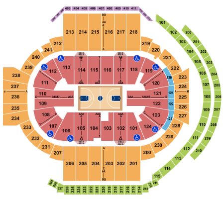 PeoplesBank Arena