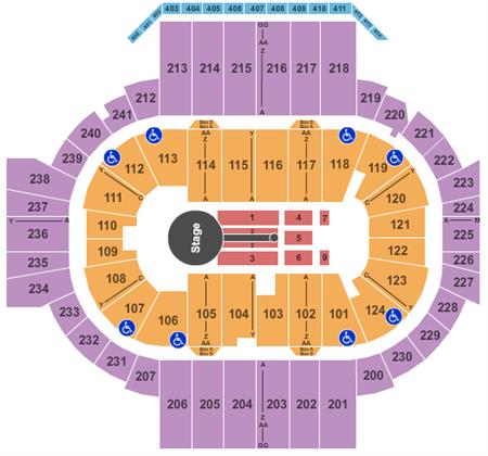 PeoplesBank Arena