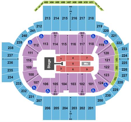 PeoplesBank Arena