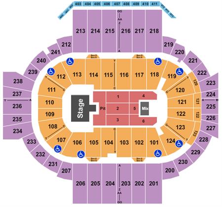 PeoplesBank Arena