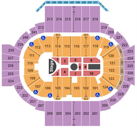 PeoplesBank Arena