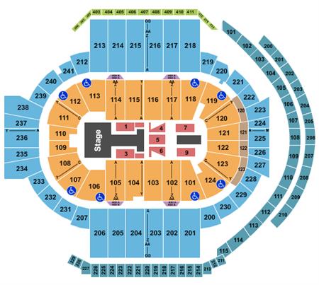 PeoplesBank Arena