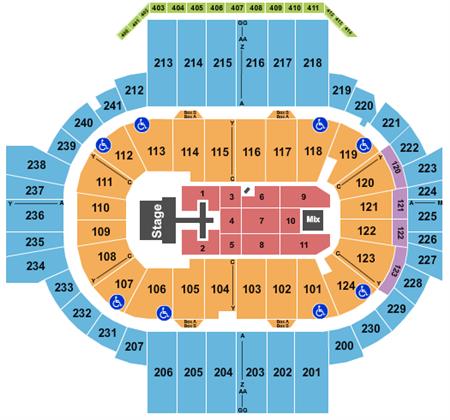 PeoplesBank Arena