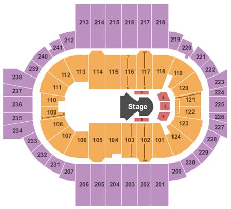 PeoplesBank Arena