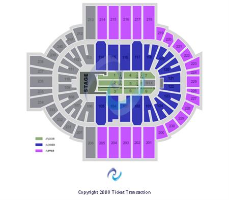 PeoplesBank Arena