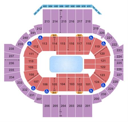 PeoplesBank Arena