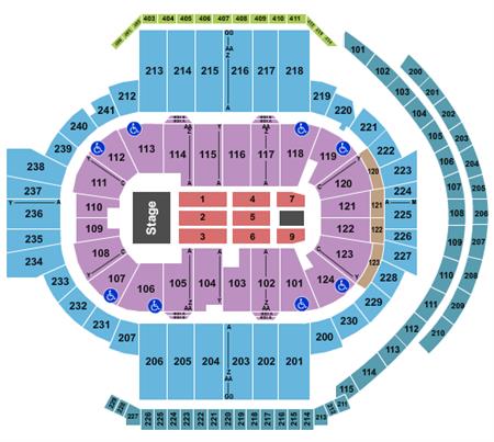 PeoplesBank Arena
