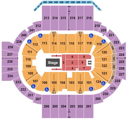 PeoplesBank Arena