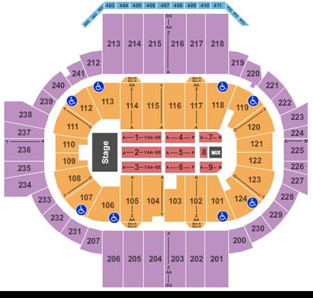 PeoplesBank Arena