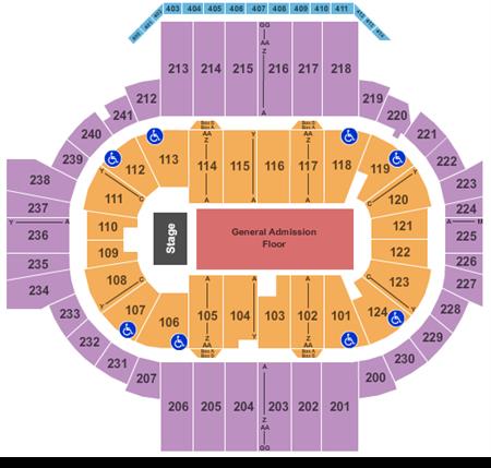 PeoplesBank Arena