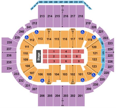 PeoplesBank Arena