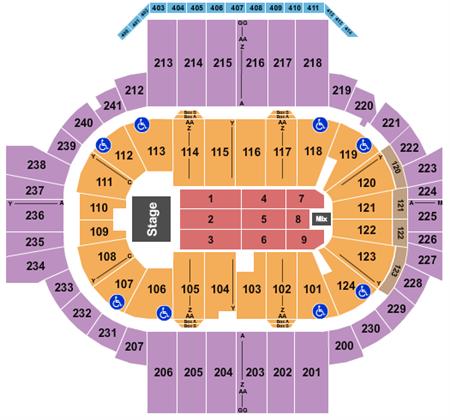 PeoplesBank Arena