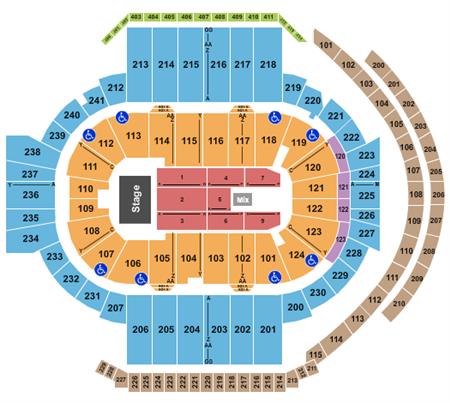 PeoplesBank Arena