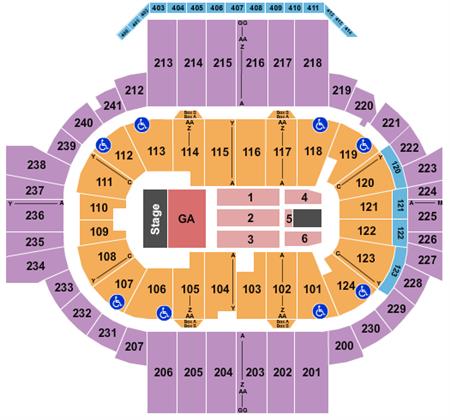 PeoplesBank Arena
