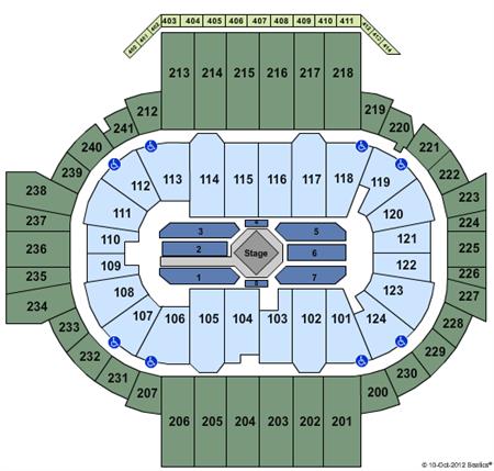 PeoplesBank Arena