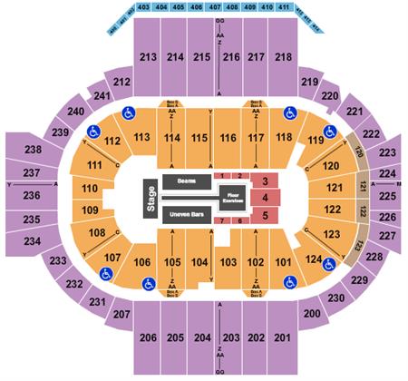 PeoplesBank Arena