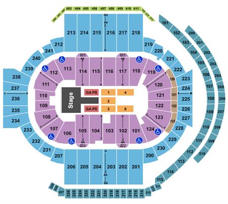 PeoplesBank Arena