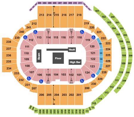 PeoplesBank Arena