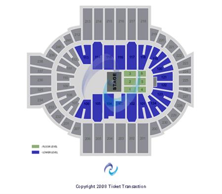 PeoplesBank Arena