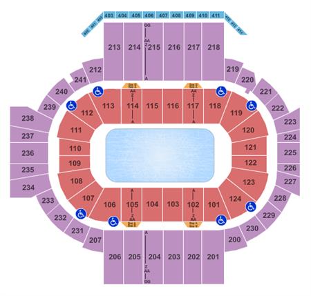 PeoplesBank Arena