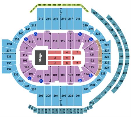 PeoplesBank Arena