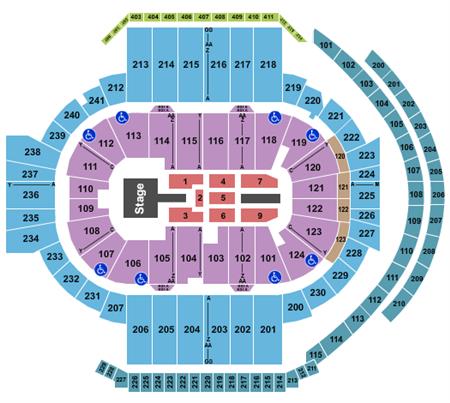 PeoplesBank Arena