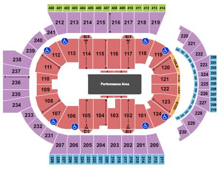 PeoplesBank Arena