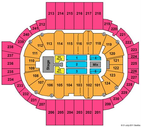 PeoplesBank Arena