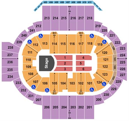 PeoplesBank Arena