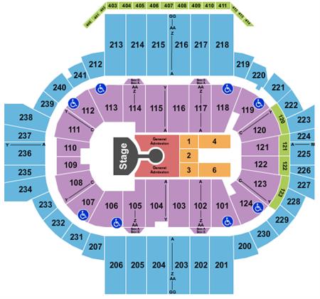 PeoplesBank Arena