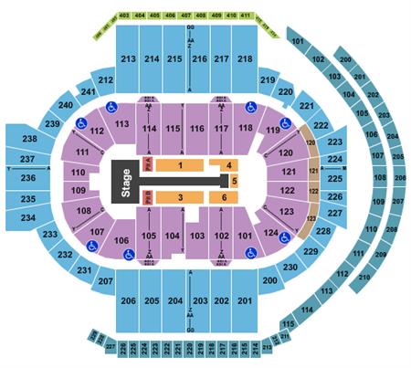 PeoplesBank Arena