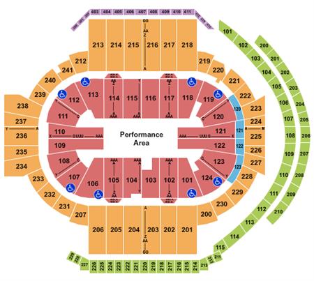 PeoplesBank Arena