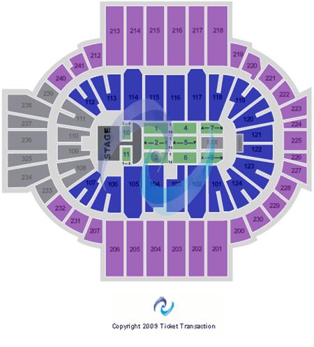 PeoplesBank Arena
